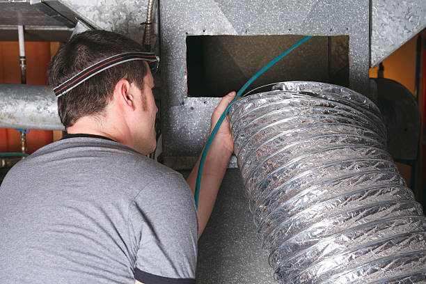 Affordable HVAC Duct Cleaning in WI